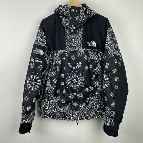 Supreme x The North Face Jacket Collaboration